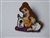 Disney Trading Pin 163809     Loungefly - Belle, Mrs Potts and Chip - Rose - Book - Princess and Sidekick - Mystery - Beauty and the Beast