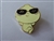 Disney Trading Pin 163822     Loungefly - Bao Wearing Sunglasses - Pixar - Mystery - Glow in the Dark