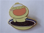 Disney Trading Pin 163826     Loungefly - Bao Relaxing in Soy Sauce - Chaser - Pixar - Mystery - Glow in the Dark