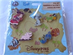 Disney Trading Pin 163840     Pirates of the Caribbean Booster Set - Cute