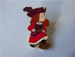 Disney Trading Pin 163845     Redd - Pirates of the Caribbean Booster - Cute Girl