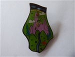 Disney Trading Pins 163903     Loungefly - Peter Pan - Neverland Map - Mystery - Peter Pan