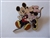 Disney Trading Pin 163909     Loungefly - Minnie Giving Mickey A Kiss - Date Night - Mystery