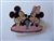 Disney Trading Pin 163910     Loungefly - Mickey and Minnie Drinking A Milkshake - Date Night - Mystery