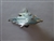 Disney Trading Pin 163924     WDW - Axiom Ship - WALL-E - Hidden Disney 2024 - Pixar