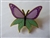 Disney Trading Pin 163988     Loungefly - Ariel - Princess Butterfly - Mystery - Little Mermaid
