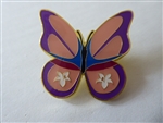Disney Trading Pin 163998     Loungefly - Mulan - Princess Butterfly - Mystery