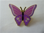 Disney Trading Pin 164000     Loungefly - Rapunzel - Princess Butterfly - Mystery - Tangled