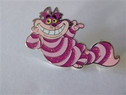Disney Trading Pin 164015     PALM - Cheshire Cat - Alice in Wonderland - Relaxing - Core Line