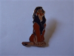 Disney Trading Pin 164022     PALM - Scar - The Lion King - Sitting - Core Line