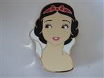 Disney Trading Pin 164039     PALM - Snow White - Royal Court Series