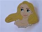 Disney Trading Pin 164040     PALM - Rapunzel - Tangled - Royal Court Series