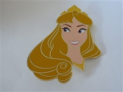 Disney Trading Pin 164043     PALM - Aurora - Sleeping Beauty - Royal Court Series