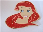 Disney Trading Pin  164045     PALM - Ariel - The Little Mermaid - Royal Court Series