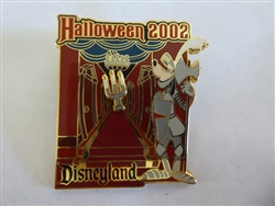 Disney Trading Pin 16406 DLR - Halloween 2002 (Goofy)