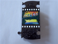 Disney Trading Pin 164069     PALM - Seven Dwarfs - Final Frame Mystery - Puzzle - Snow White