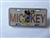 Disney Trading Pin 164103    Mickey License Plate - Surfboard, Lei, Flower