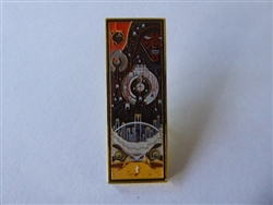Disney Trading Pin 164131     Loungefly - Darth Maul - Star Wars Phantom Menace - Scenic - 25th Anniversary