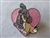 Disney Trading Pin 164142     Loungefly - Lady and the Tramp - Pink Glitter Heart