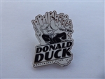 Disney Trading Pin 164157   Donald Duck - Black and White - Frustrated Since 1934 - Disney 100