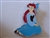 Disney Trading Pin 164160     PALM - Ariel - The Little Mermaid - Sitting Profile