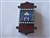 Disney Trading Pin 164219     PALM - Evil Queen Holding Box - Final Frame Mystery - Puzzle - Snow White