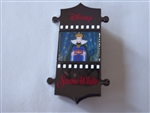 Disney Trading Pin 164219     PALM - Evil Queen Holding Box - Final Frame Mystery - Puzzle - Snow White
