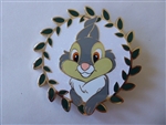 Disney Trading Pin 164249     PALM - Thumper - Springtime Friends - Disneyana - Bambi