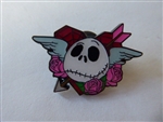 Disney Trading Pin  164260     Loungefly - Jack Skellington - Valentine's Day - Holiday Mystery - Nightmare Before Christmas