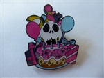 Disney Trading Pin 164261     Loungefly - Jack Skellington - Birthday - Holiday Mystery - Nightmare Before Christmas