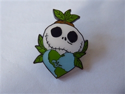 Disney Trading Pin 164266     Loungefly - Jack Skellington - Earth Day - Holiday Mystery - Nightmare Before Christmas
