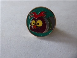 Disney Trading Pin 164276     PALM - Accordion Owl Bird - Mystery - Alice in Wonderland
