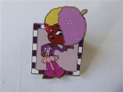 Disney Trading Pin 164311     Snowanna Rainbeau - Sugar Rush Racer - Mystery - Wreck-It Ralph