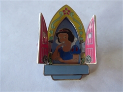 Disney Trading Pins 16436     Princess Hinged Windows (Snow White)