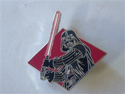 Disney Trading Pin 164368     Darth Vader - Lightsaber - Star Wars
