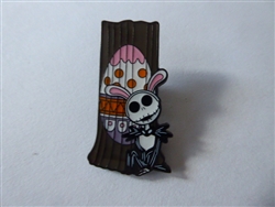 Disney Trading Pin 164413     Loungefly - Jack Skellington - Easter - Holiday Door - Nightmare Before Christmas - Mystery