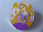 Disney Trading Pin 164545     Rapunzel with Floating Lanterns - Tangled