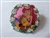 Disney Trading Pin 164622     DPB - Hercules and Megara - Wreath - Stained Glass
