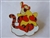 Disney Trading Pin 164651     PALM - Tigger - Hugging Star on Cloud - Dreamtime - Winnie the Pooh