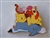 Disney Trading Pin 164658     PALM - Tigger, Pooh, Piglet, Eeyore - Sleeping - Dreamtime - Winnie the Pooh