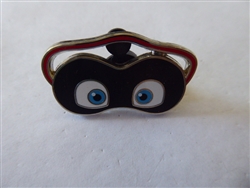 Disney Trading Pins 164683     Jack-Jack Parr - Sleep Mask - Magical Mystery Series 24 - Pixar Incredibles