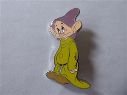 Disney Trading Pin 164720     DLP - Dopey - Standing and Smiling - Snow White and the Seven Dwarfs