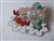 Disney Trading Pin  164743     DLP - March Hare and Mad Hatter - Daisy - Alice in Wonderland
