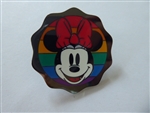 Disney Trading Pins 164766     Minnie - Rainbow - Booster