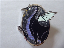 Disney Trading Pin 164870     PALM - Maleficent Dragon - Profile - Sleeping Beauty