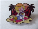 Disney Trading Pin 164881     Loungefly - Daisy Duck - Mickey and Friends Sunset Beach - Mystery
