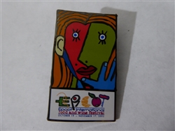Disney Trading Pins 16491 Party for the Senses 2002 - Sight