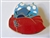 Disney Trading Pin  164939     PALM - Stitch – Red Cape Bikini - Portrait Series – Lilo and Stitch