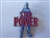 Disney Trading Pin 164993     Captain Marvel - Star Power - Marvel Avengers Starter