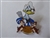 Disney Trading Pin 165056     PALM - Angry Donald, Chip and Dale - Making Pancakes